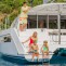 Catamaran sailing Tour in Pontine Islands from Procida