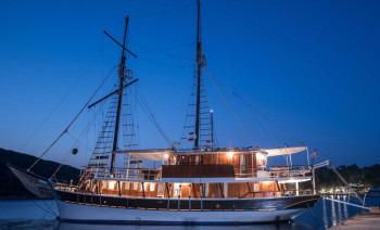 7 Day Croatia Gulet Cruise from Makarska through Brac Hvar Vis and Korcula