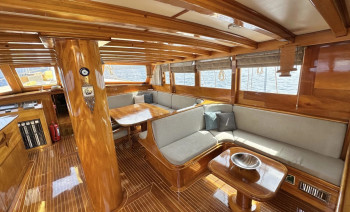 Bodrum to Hisaronu Gulf Sailing Route – 7-Day Coastal Cruise in Turkey