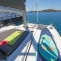 Lagoon 450 Cyclades Islands Catamaran Cruise