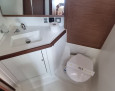 Oceanis 46.1 interior, Standard Double Cabin