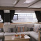 Catamaran Sailing Ionian Islands from Lefkas