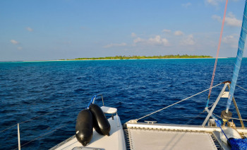 Maldives Catamaran Charter
