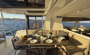 7-Day Cyclades Sailing Itinerary from Lavrion: Island Hopping Through Kea, Mykonos, Paros, Serifos and Kythnos