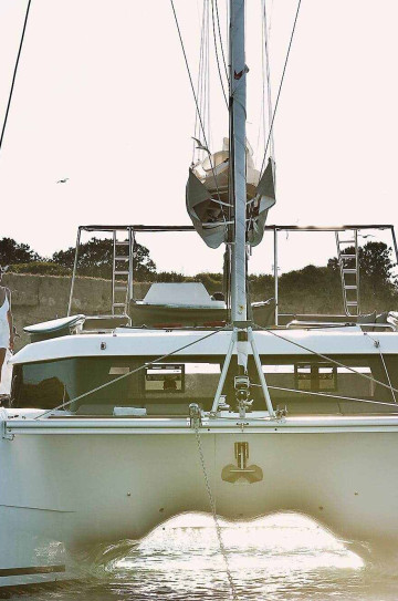 Dufour Catamaran 48 image 2