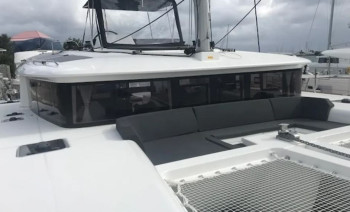 Ibiza & Formentera Catamaran Cruise – Lagoon 450F Private Charter