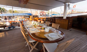 A 7 Day Sailing Itinerary Between Symi, Tilos and Chalki