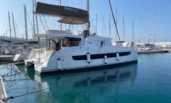 Catamaran Luxury Aeolian Islands from Capo D'Orlando