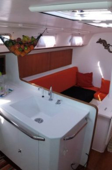 Performance Sailing Yacht image 9