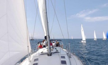 Sailing Cruise From Barcelona to Menorca
