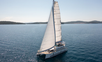 Croatia Catamaran Cabin Charter - Dalmatian islands