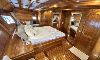 Bodrum to Hisaronu Gulf Sailing Route – 7-Day Coastal Cruise in Turkey