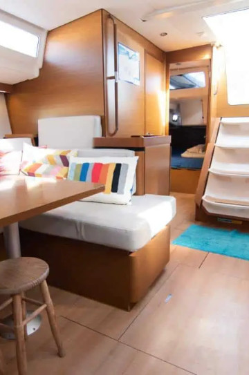 Lagoon 43 - Sun Odyssey 490 image 6