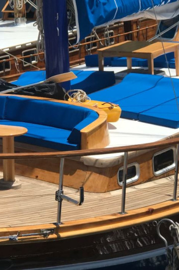 Gulet 6 cabins image 7