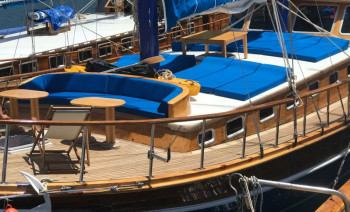 Sailing the Gulf of Gökova from Bodrum – 7-Day Catamaran Itinerary