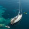 Cabin Charter Mykonos to Santorini