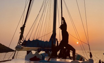 Yoga Cruise along Lycian Coast. Yoga, Hiking, Culture & Sailing