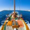 Classic Day Cruise on Stylish Gulet in North Sardinia