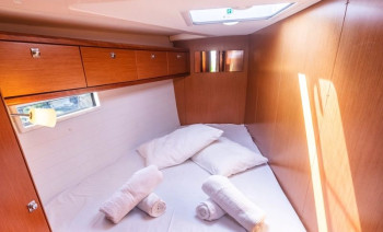 Northern Ionian Sailing Cabin Charter from Lefkada: A 7-Day Cruise to Paxos, Antipaxos and Corfu