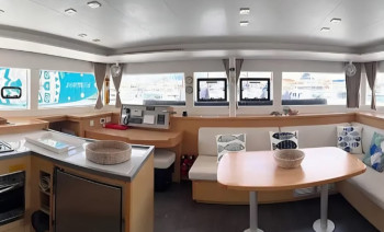 Ionian Islands Sailing Cabin Charter from Lefkada: A 7-Day Cruise to Meganisi, Ithaca and Kefalonia