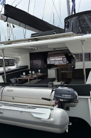 Fountaine Pajot Helia 44 image 2