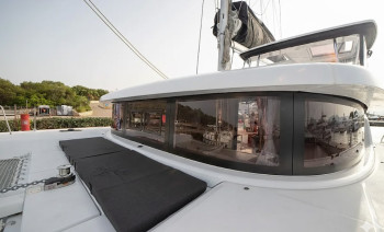 7 Days Sailing Between Sardinia and Corsica by Catamaran