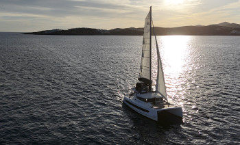 7-Day Cyclades Sailing Itinerary from Lavrion: Island Hopping Through Kea, Mykonos, Paros, Serifos and Kythnos