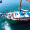 Gulet Cabin Charter Cruise Experience from Bodrum - 6 cabins