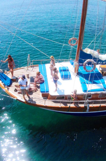 Gulet 6 cabins image 2