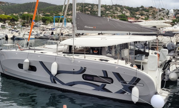 Mallorca Catamaran Sailing Trip