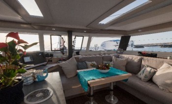 Catamaran Cruise in the Aegadian Islands