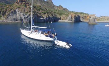 Gulf of Naples Sailing Cruise