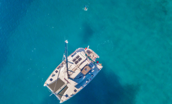 Sailing French Polynesia – Raiatea to Bora Bora Catamaran Cruise