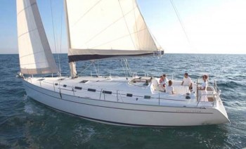 Aeolian yacht sailing adventure
