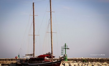 Ischia and Ponza gulet sailing trip