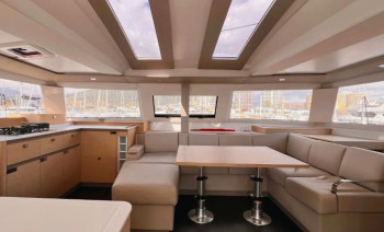 Palermo to Aegadian Islands Catamaran Sailing Itinerary