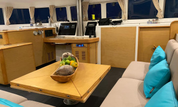 Sailing French Polynesia – Raiatea to Bora Bora Catamaran Cruise