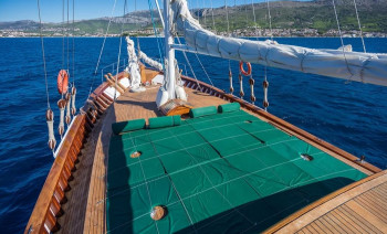 Split to Dubrovnik Sailing Cruise, 7-Day Dalmatian Coast Island Hopping Route