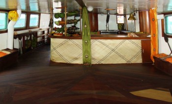 Voyage to Western Samoa