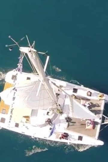 Catamaran 30 image 14