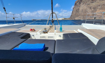 7-Day Ionian Islands Catamaran Cruise from Lefkada to Ithaca, Kefalonia and Hidden Greek Harbours