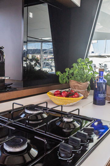 Nautitech 46 Fly image 9