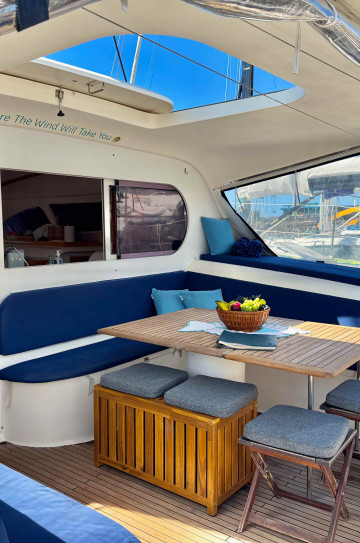 Nautitech 47 image 6