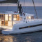 Catamaran Crewed Yacht Charter in Aeolian Island