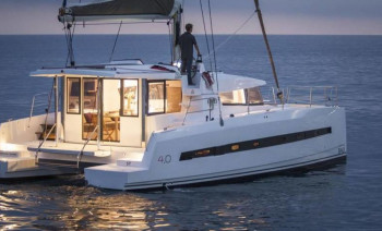 Special One-way Catamaran Yach Charter from Marsala to Palermo