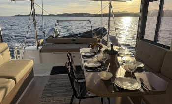 7-Day Cyclades Sailing Itinerary from Lavrion: Island Hopping Through Kea, Mykonos, Paros, Serifos and Kythnos