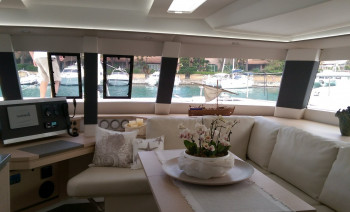 Luxury Catamaran Cruise in Sardinia and Corsica from Cannigione