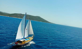 Sailing the Gulf of Gökova from Bodrum – 7-Day Catamaran Itinerary