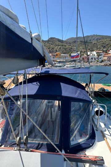 Beneteau 50 farr image 17