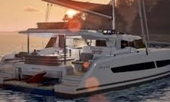 Amalfi Coast, Capri & Phlegraean Islands Catamaran Sailing Cruise